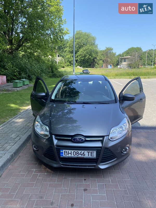 2012 ford focus