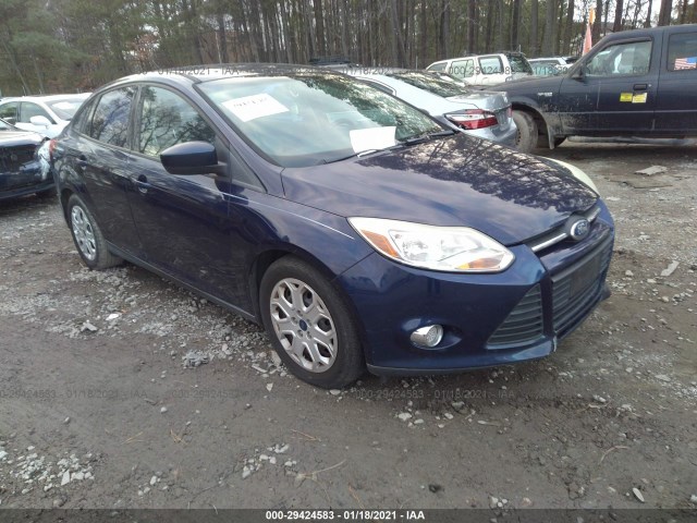 2011 ford focus
