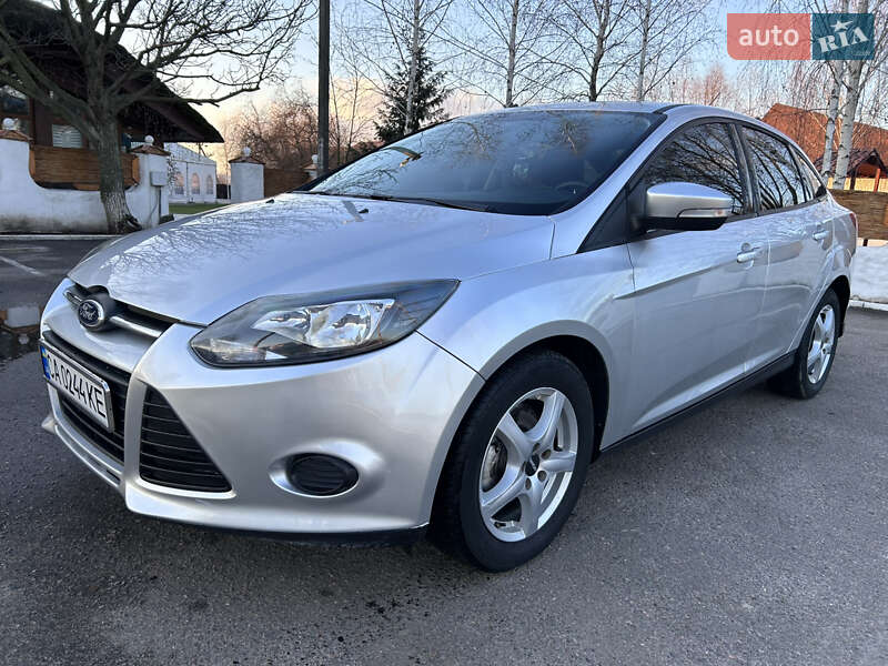 2012 ford focus