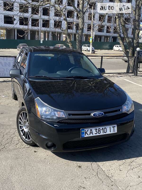 2011 ford focus