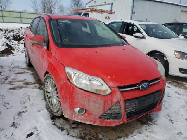 2011 ford focus