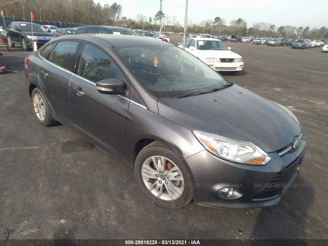 2012 ford focus