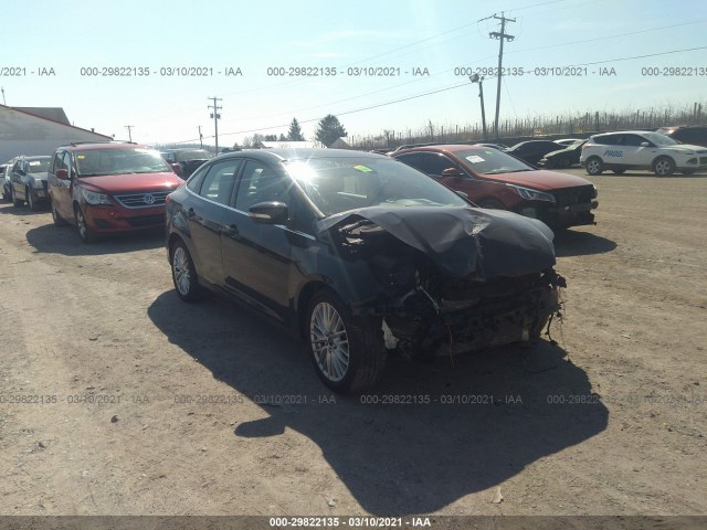 2012 ford focus