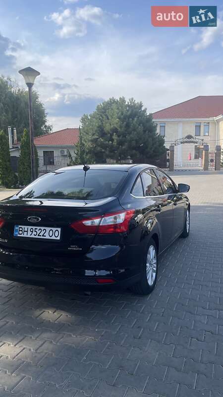 2012 ford focus