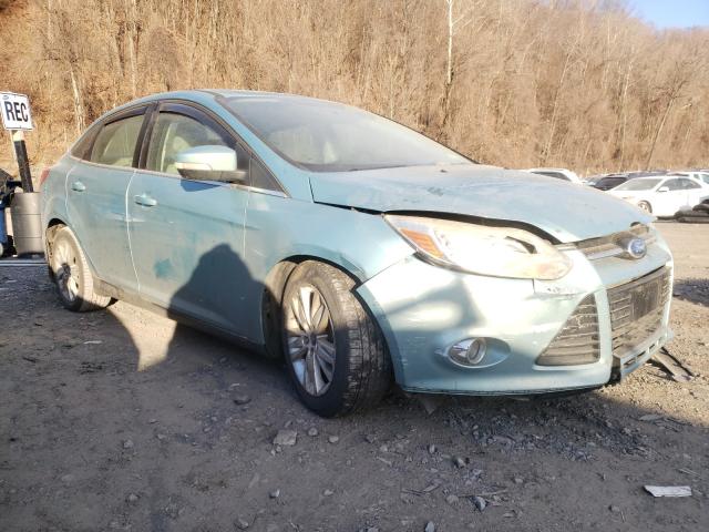 2012 ford focus