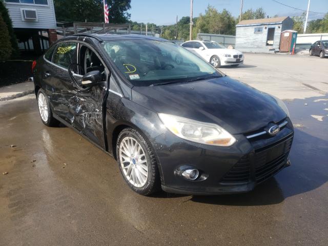 2011 ford focus sel