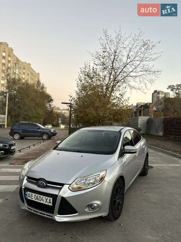 2011 ford focus