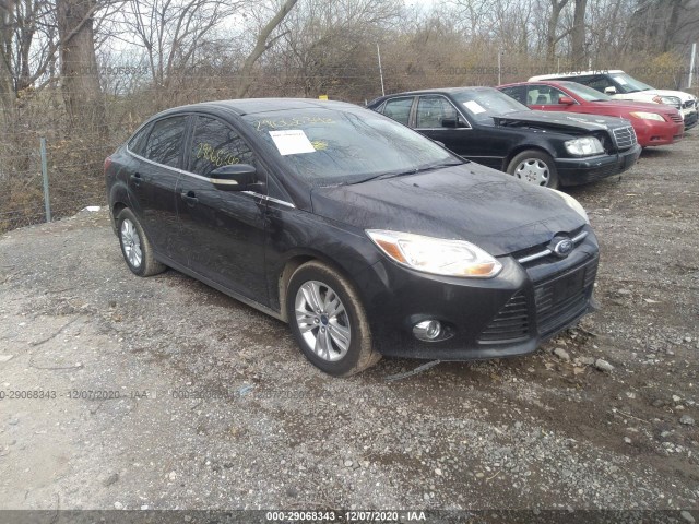2012 ford focus