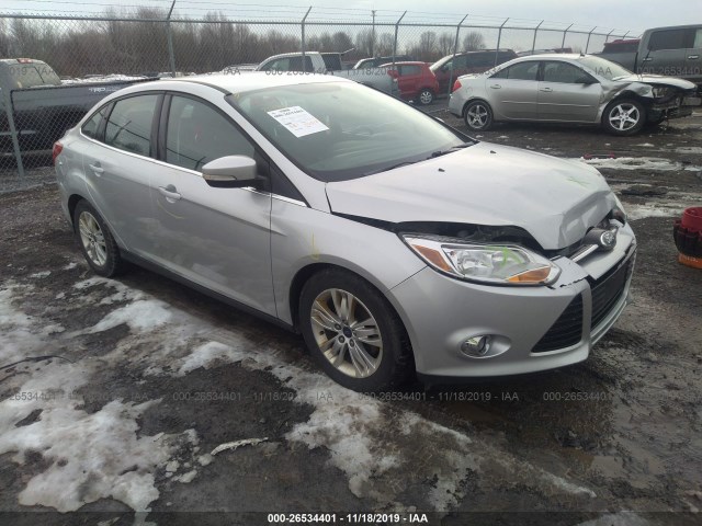 2012 ford focus