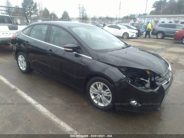 2012 ford focus