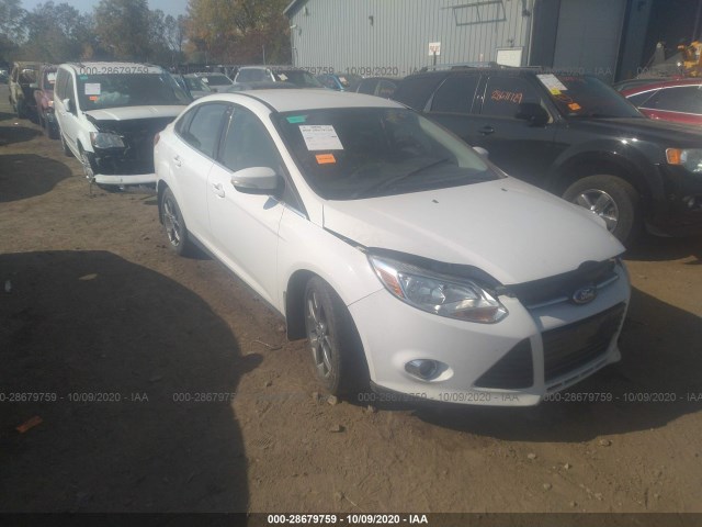 2012 ford focus