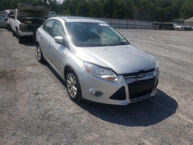 2011 ford focus sel