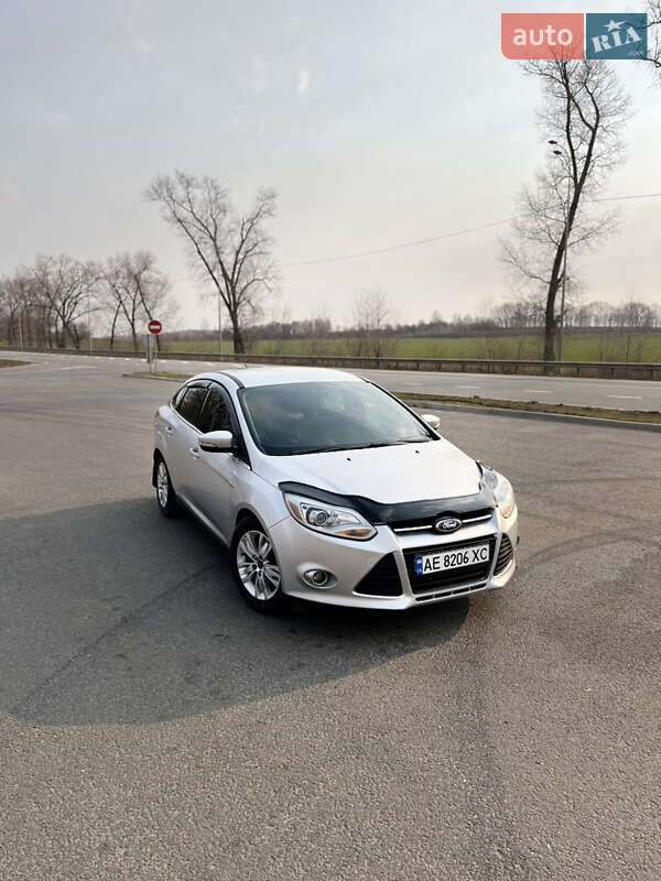 2011 ford focus