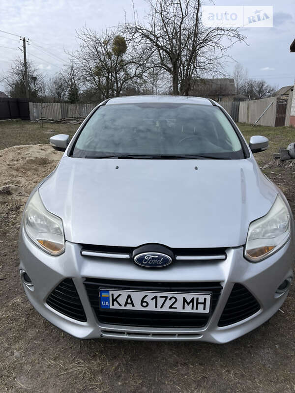 2012 FORD Focus