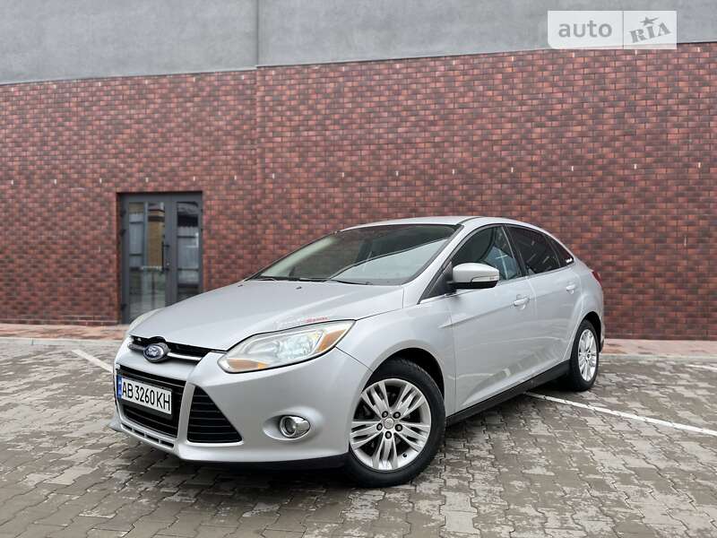 2011 ford focus