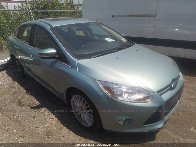 2012 ford focus