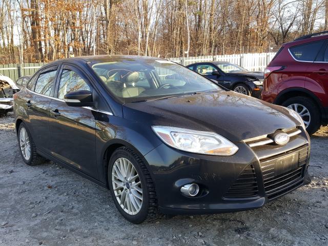 2012 ford focus sel