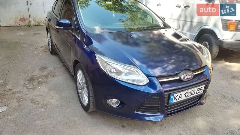 2011 ford focus