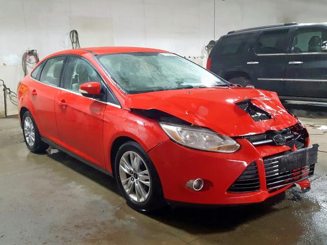 2011 ford focus