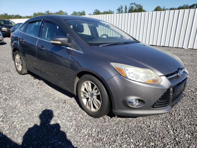 2012 ford focus sel