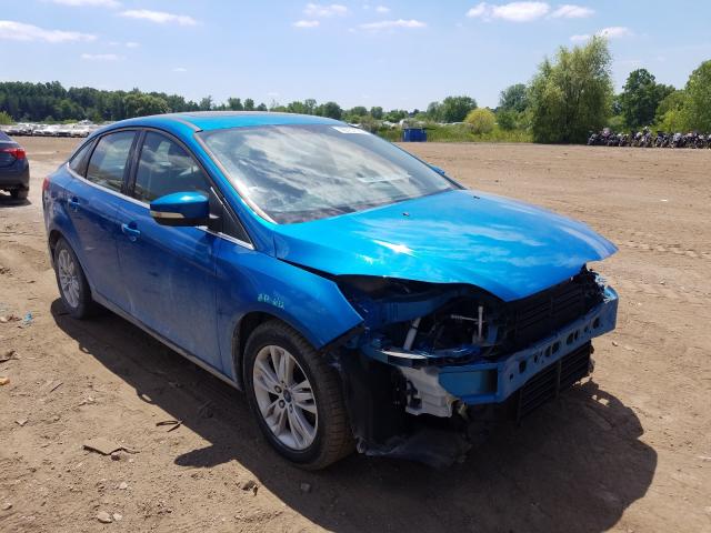 2011 ford focus sel