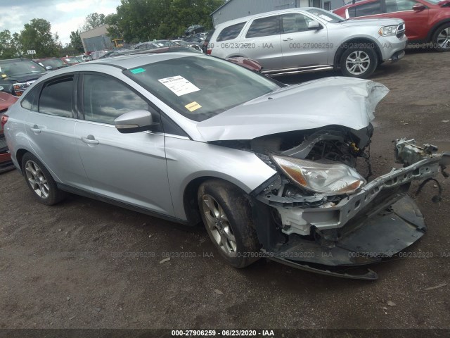 2012 ford focus