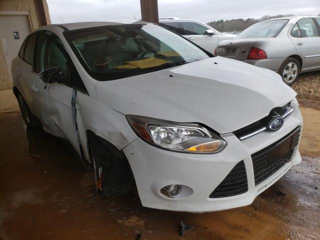 2012 ford focus sel