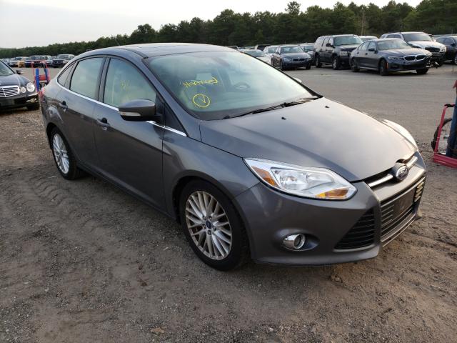 2011 ford focus sel