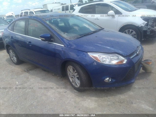 2012 ford focus