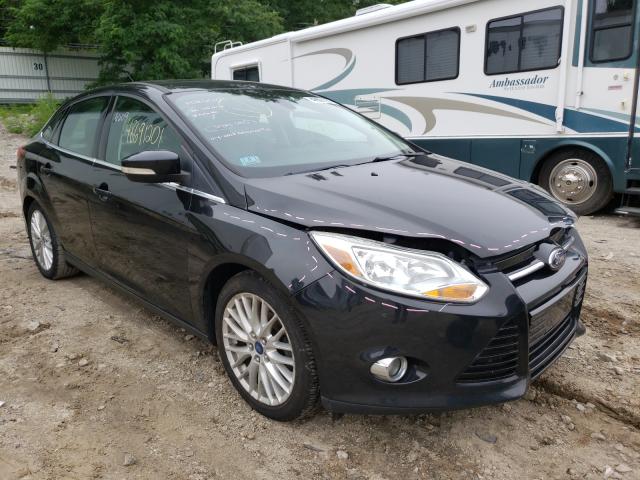 2012 ford focus sel
