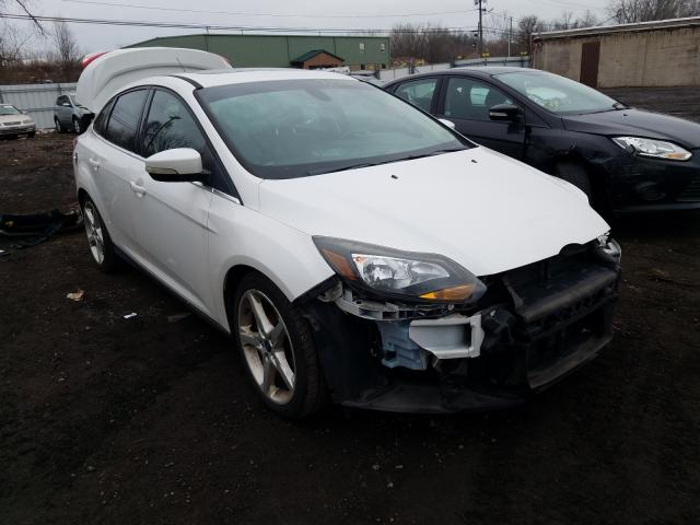 2012 ford focus tita