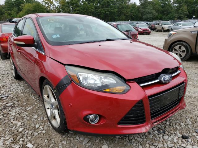 2012 ford focus tita