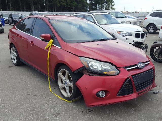 2012 ford focus tita