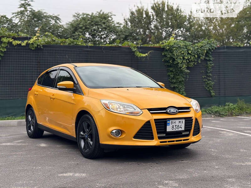 2011 ford focus