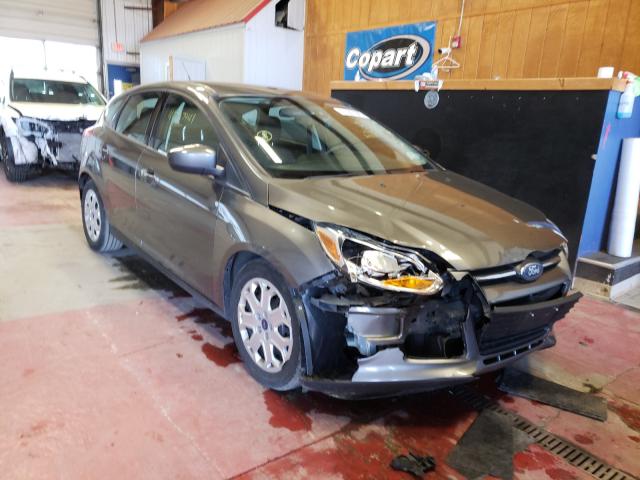 2011 ford focus se