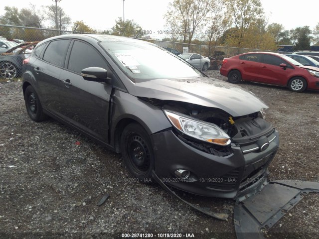 2011 ford focus