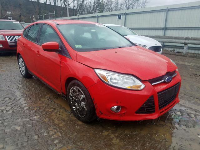 2012 ford focus