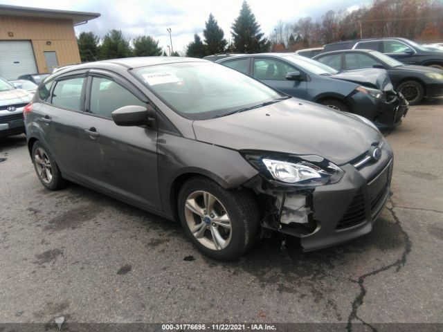 2012 ford focus