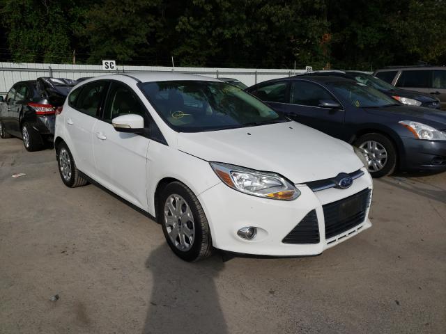 2011 ford focus se