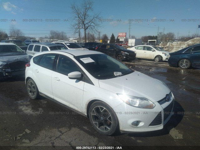 2012 ford focus