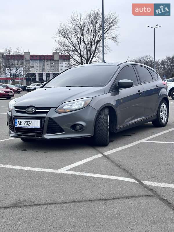 2011 ford focus