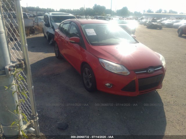 2012 ford focus