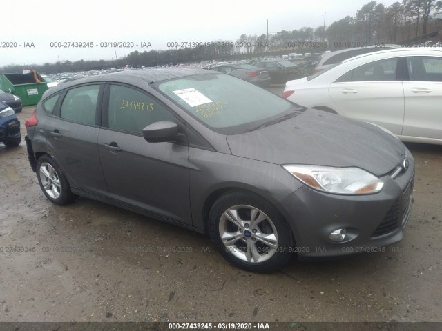 2012 ford focus