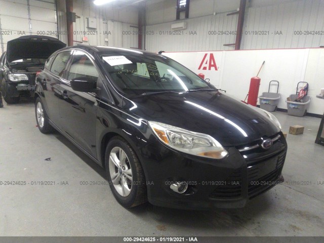 2011 ford focus