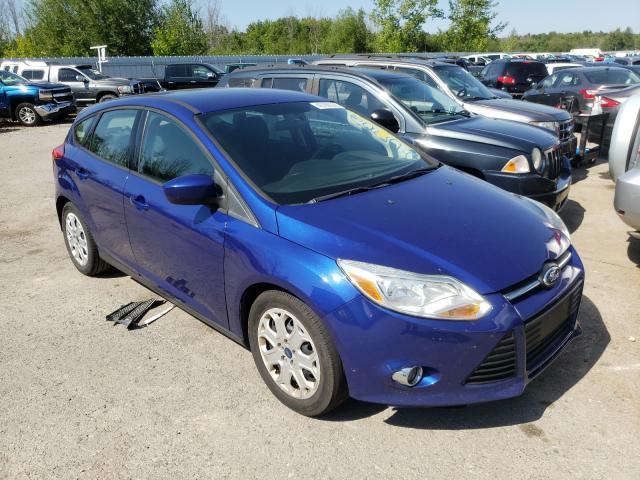 2012 ford focus