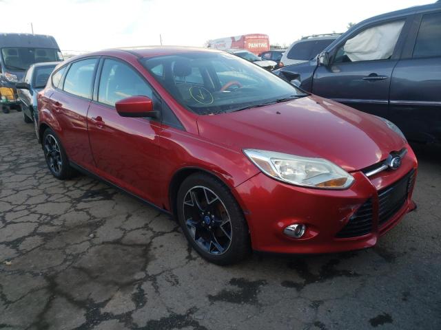 2011 ford focus se