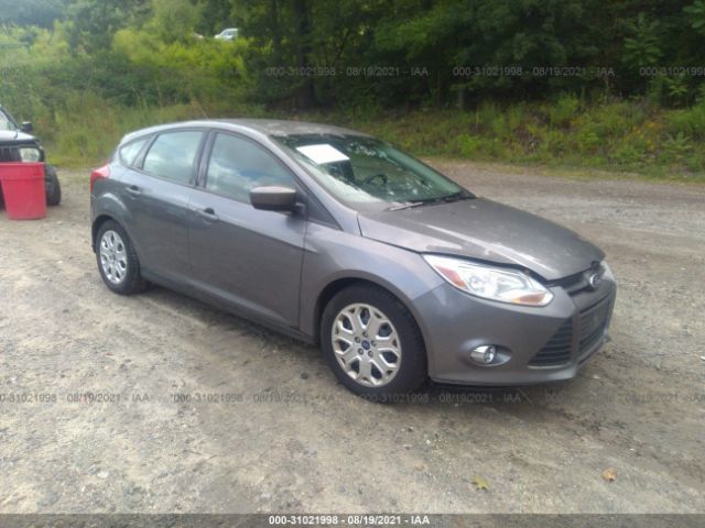 2011 ford focus