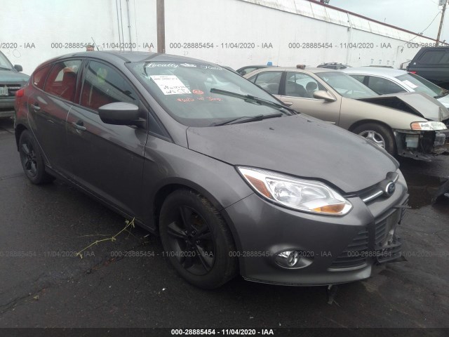 2012 ford focus