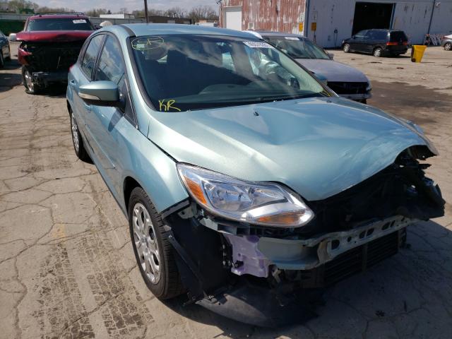 2012 ford focus