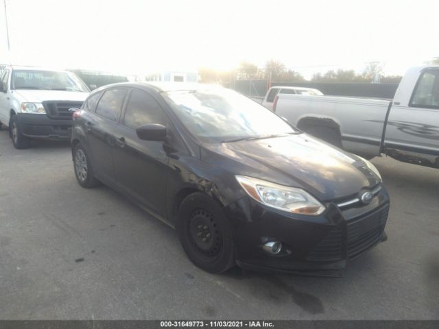 2011 ford focus